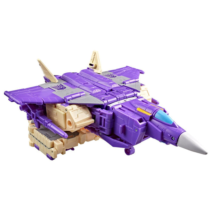 Blitzwing (Transformers: The Movie 1986) - Transformers Studio Series Leader Wave 5