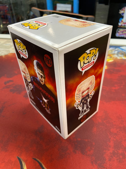 POP Movies: Hellraiser III - Chatterer [Walmart Excl.]