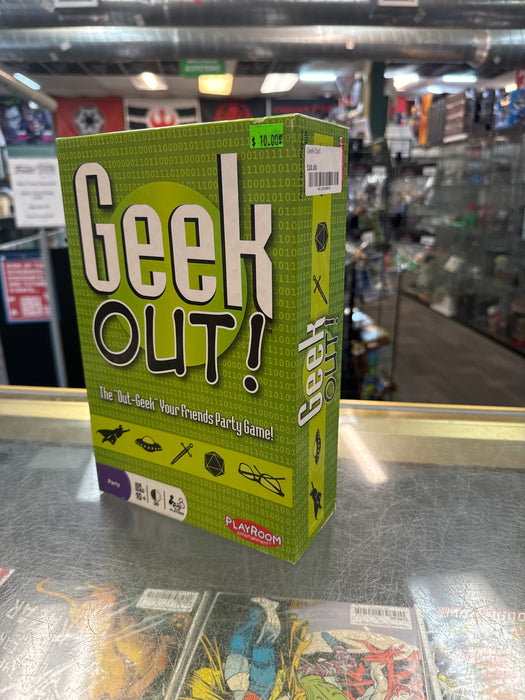 Geek Out!