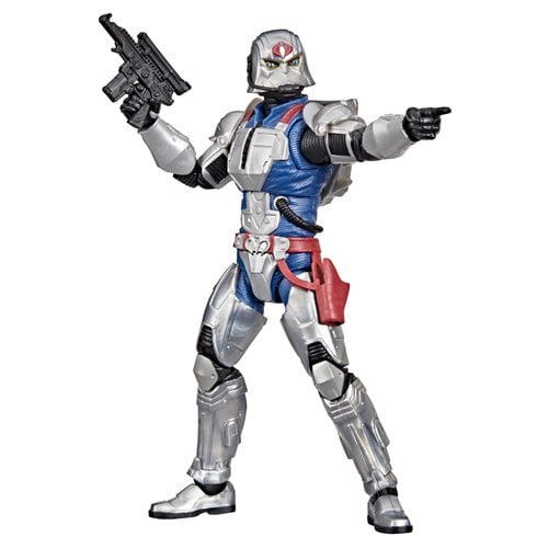 Cobra Commander (Combat Armor) - GI Joe Classified Series Wave 14