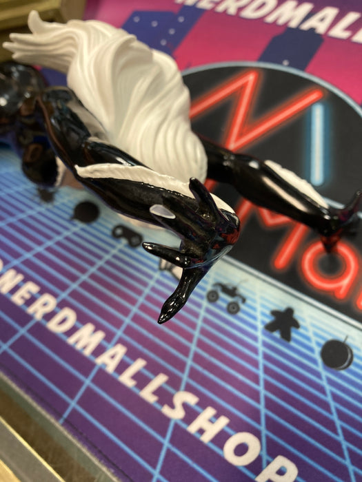 Sideshow Collectibles - Black Cat Comiquette Polystone Statue