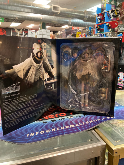 Final Fantasy Viir Intergrade Play Arts Kai Yuffie Action Figure