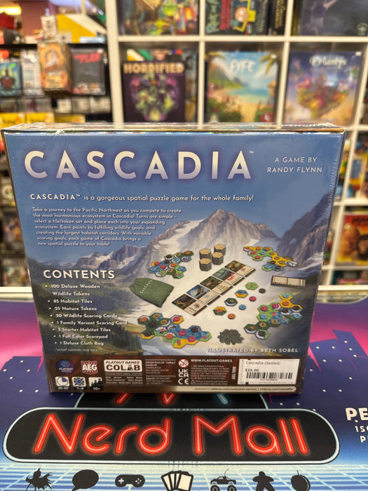 Cascadia (Sealed)
