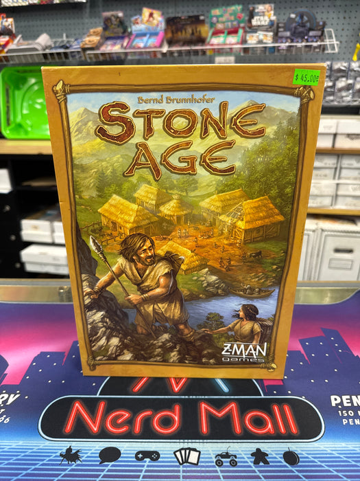 Stone Age ©2014
