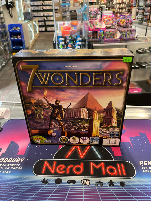 7 Wonders