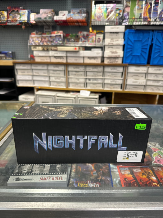 Nightfall (Unplayed)