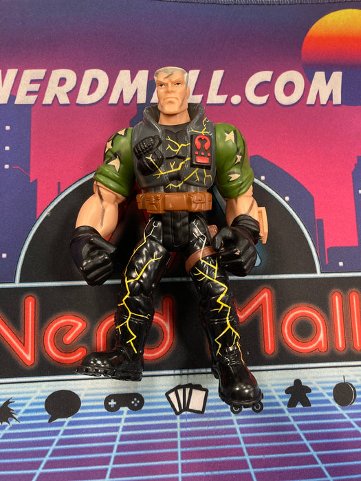 Small Soldiers Electro Charged Chip Hazard