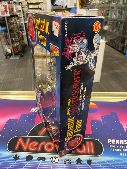 Toy Biz Fantastic Four - Silver Surfer Deluxe Edition
