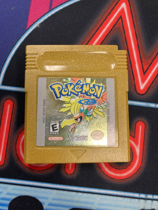 Pokemon Gold