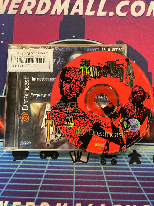 The Typing of the Dead