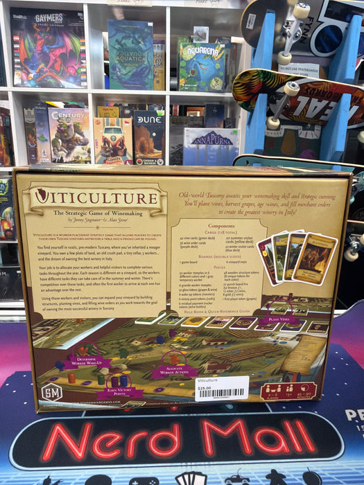 Viticulture