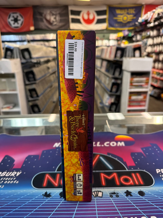 The Hobbit: There and Back Again (Knizia)