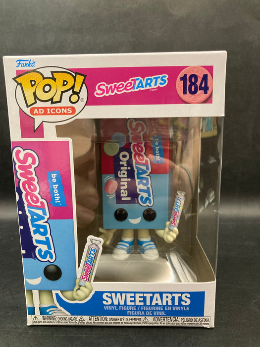 POP Ad Icons: Sweetarts - Sweetarts