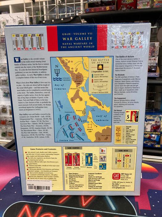 War Galley: Naval Warfare in the Ancient World