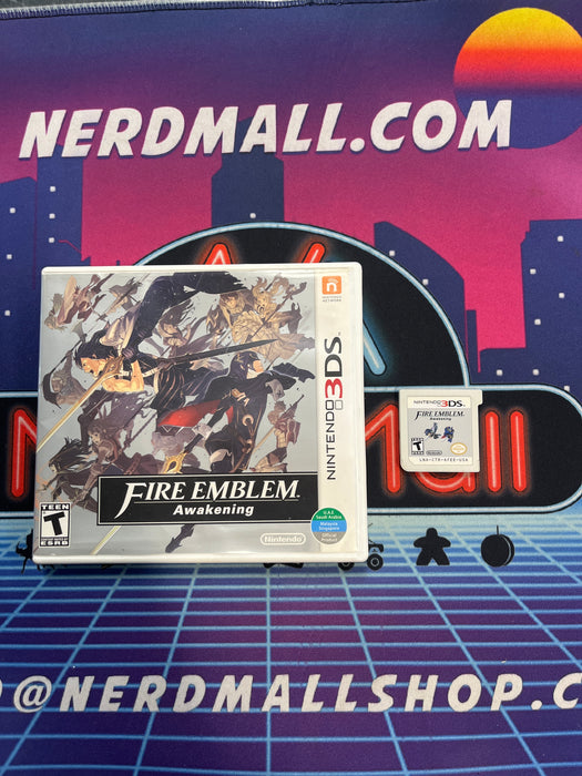 Fire Emblem: Awakening