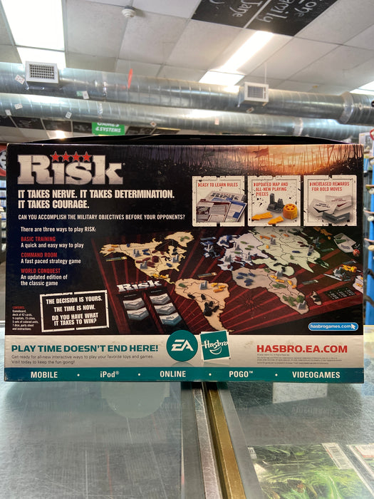 RISK ©2008