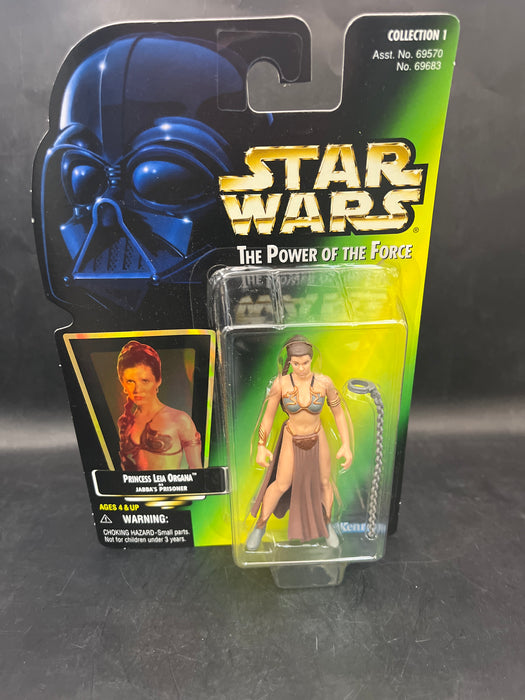 Star Wars POTF Princess Leia Organa Jabba's Prisoner