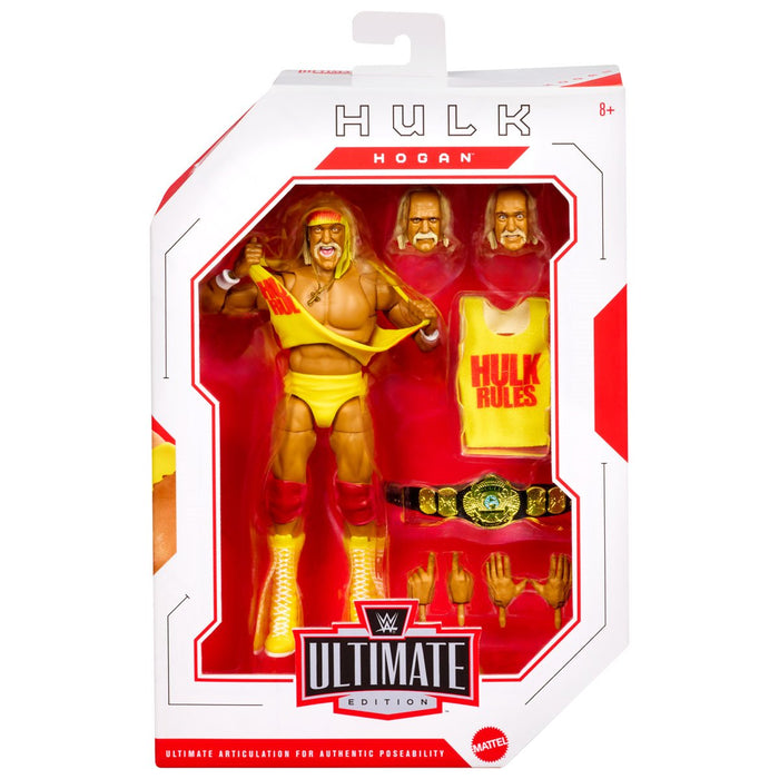 Hulk Hogan - WWE Ultimate Edition Wave 30