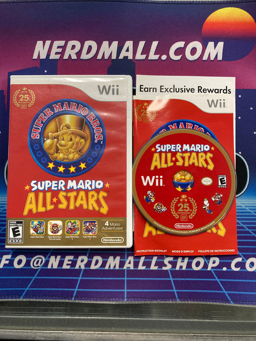 Super Mario All-Stars Limited Edition