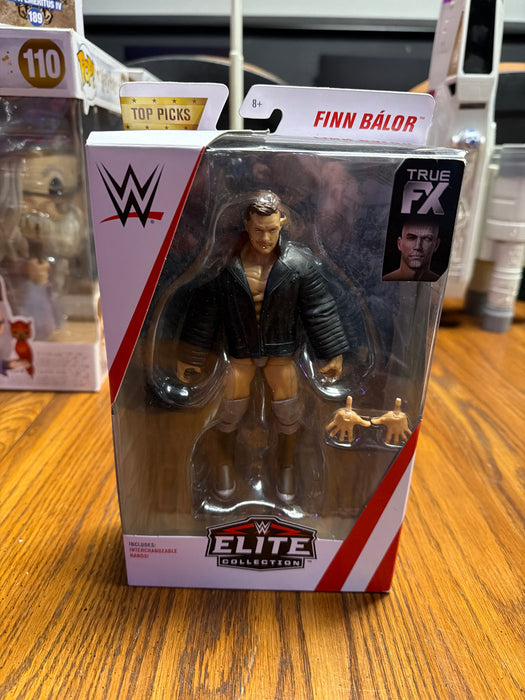 WWE Wrestling Elite Collection Top Picks 2019 Finn Balor Action Figure