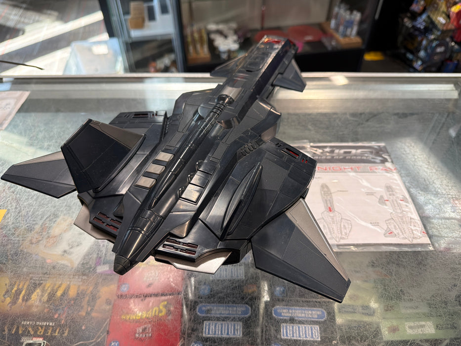 GI Joe RoC Night Raven
