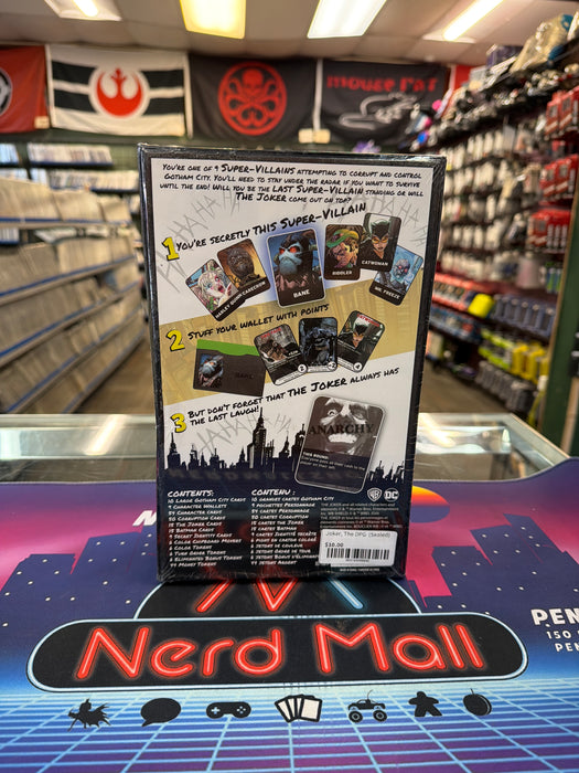 Joker, The DPG  (Sealed)