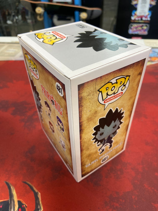 POP Animation: Fairy Tale - Gajeel (Dragon Force) [2019 Spring Con Excl.]