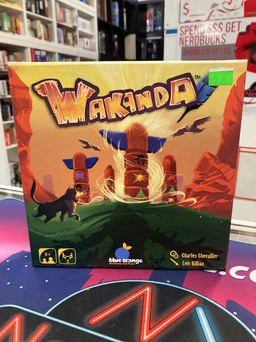 Wakanda