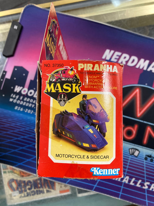 1985 MASK Piranha