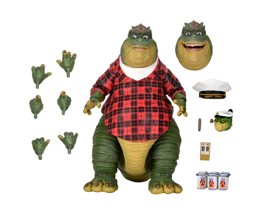 Ultimate Earl Sinclair - Dinosaurs 7” Scale Action Figure