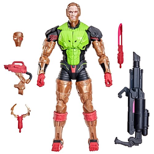 Cobra Overkill - GI Joe Classified Series Wave 17