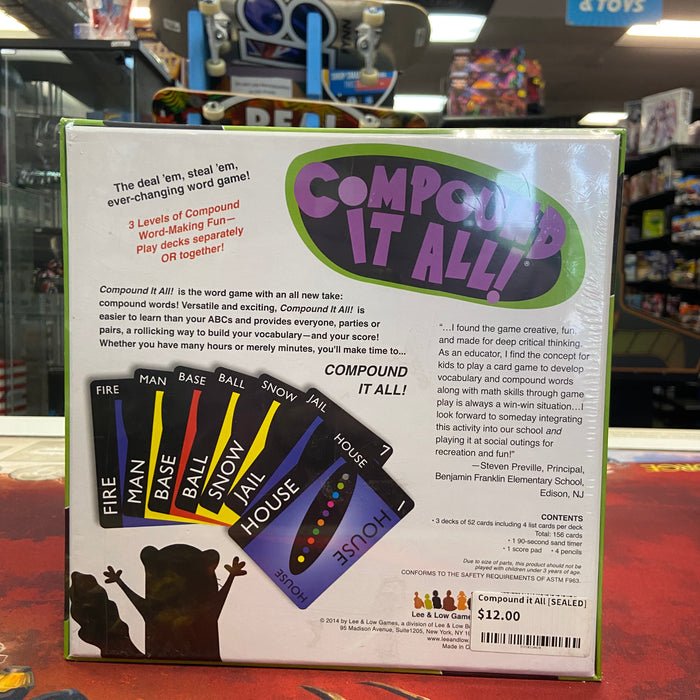 Compound it All (Sealed)