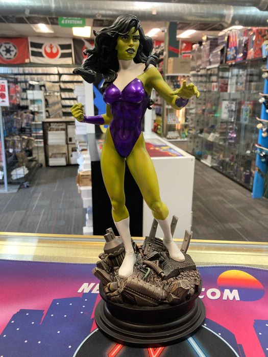 Marvel She-Hulk Statue Bowen Designs (Mark Newman)