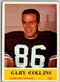 1964 Philadelphia #31 Gary Collins