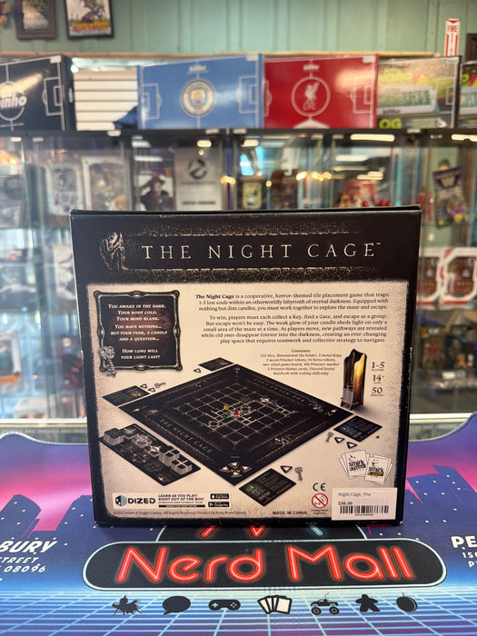 Night Cage, The