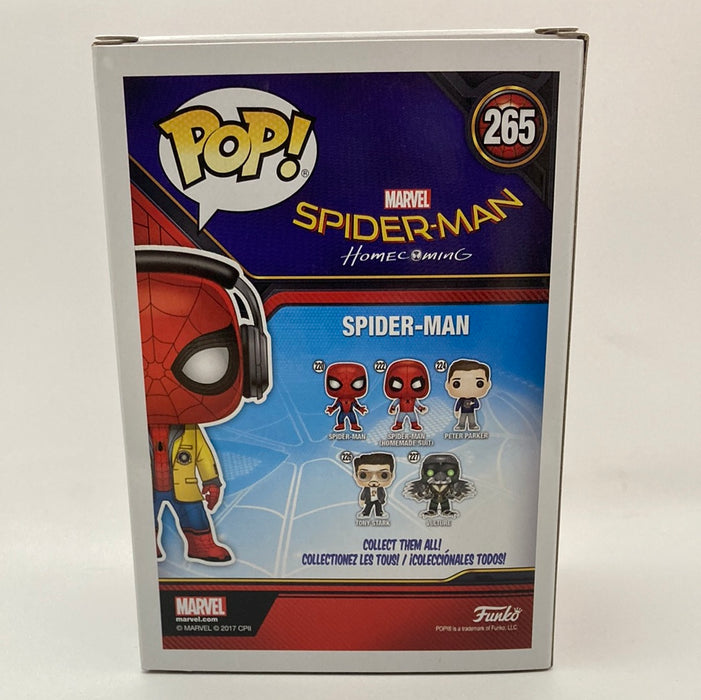 POP Marvel: Spider-Man Homecoming - Spider-Man (Jacket)