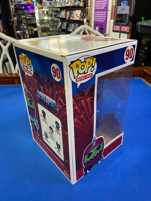 POP Retro Toys: MOTU - Trap Jaw (10 in.)