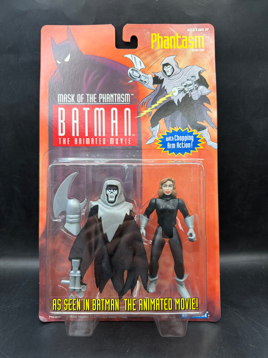 BTAS - Phantasm with Chopping Arm Action