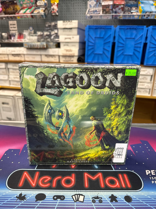 Lagoon - Land of Druids (Sealed)