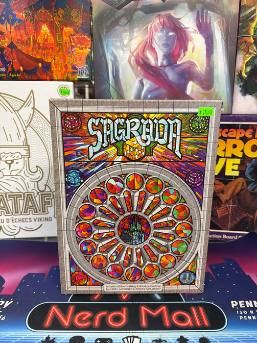 Sagrada