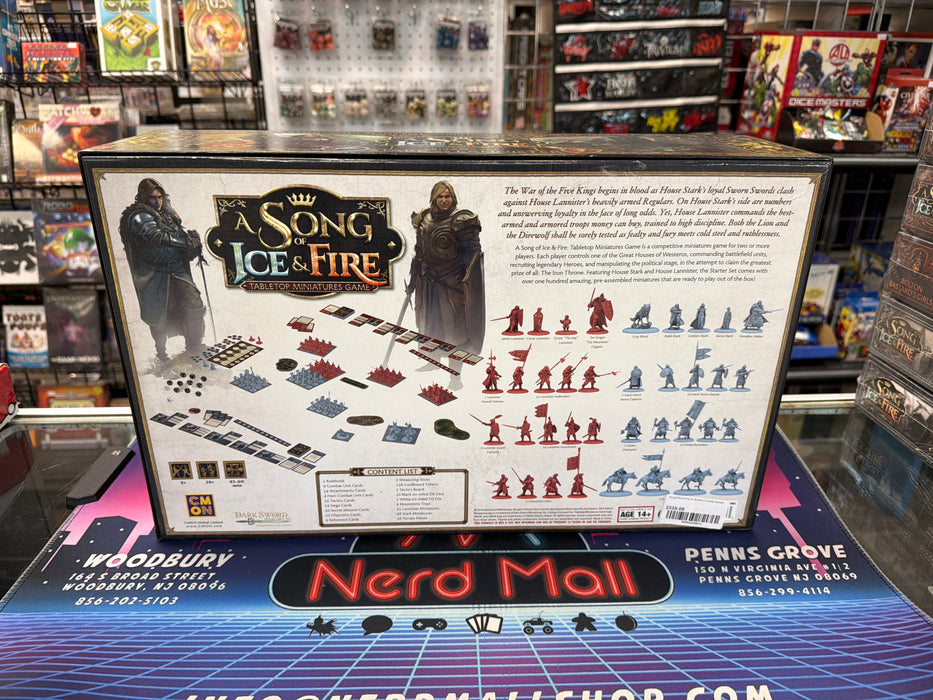 Song of Ice & Fire, A - BUNDLE (mostly Sealed)