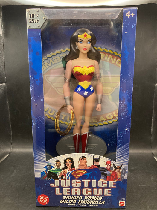 DC Justice League: Wonder Woman 10" Figure (Mattel)