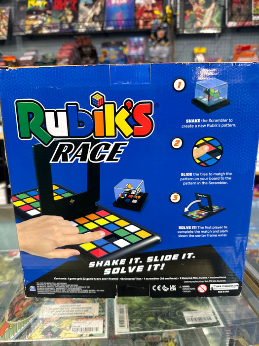 Rubik's Race  (Sealed)