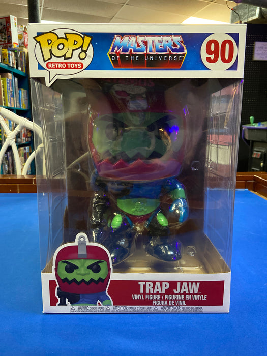 POP Retro Toys: MOTU - Trap Jaw (10 in.)