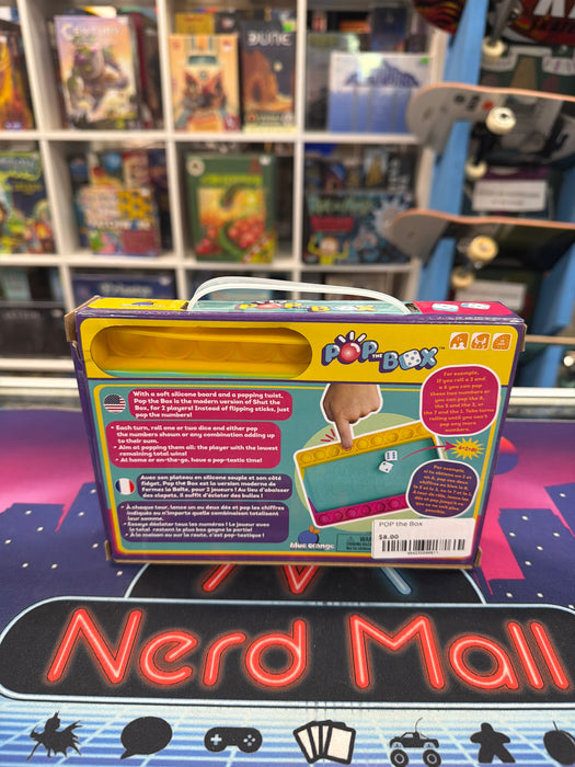 POP the Box
