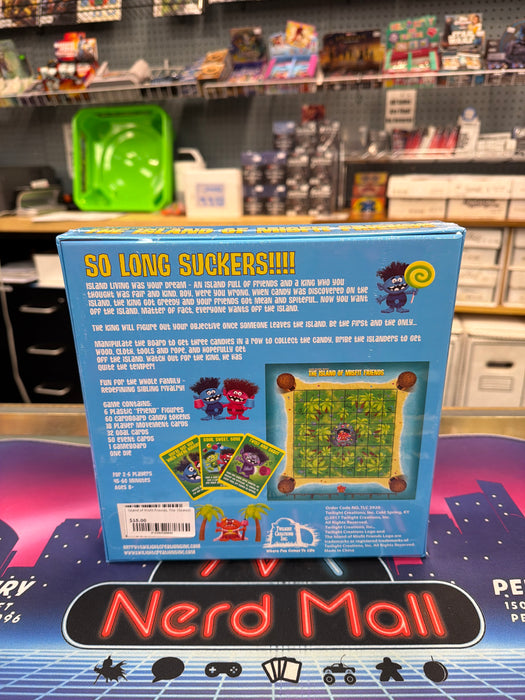 Island of Misfit Friends, The  (Sealed)