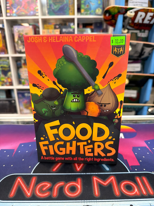 Food Fighters