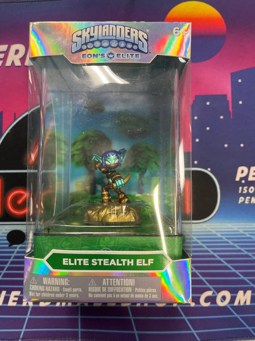 Skylanders Figures (New in Box)