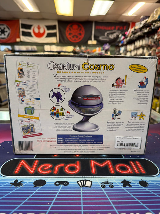 Cranium Cosmo (Sealed)