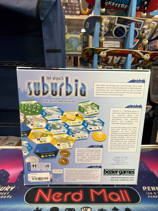 Suburbia
